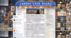 Desktop Screenshot of camdenlockbooks.com